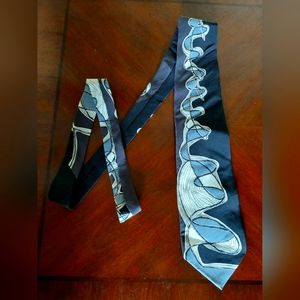 Pierre Balmain Silk Men's Neck Tie